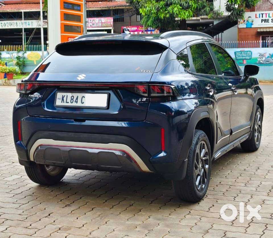 Maruti Suzuki Fronx Delta Plus 1.2 Ags, 2024, Petrol