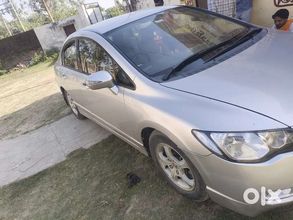 Honda Civic 2029 Petrol 100558 Km Driven