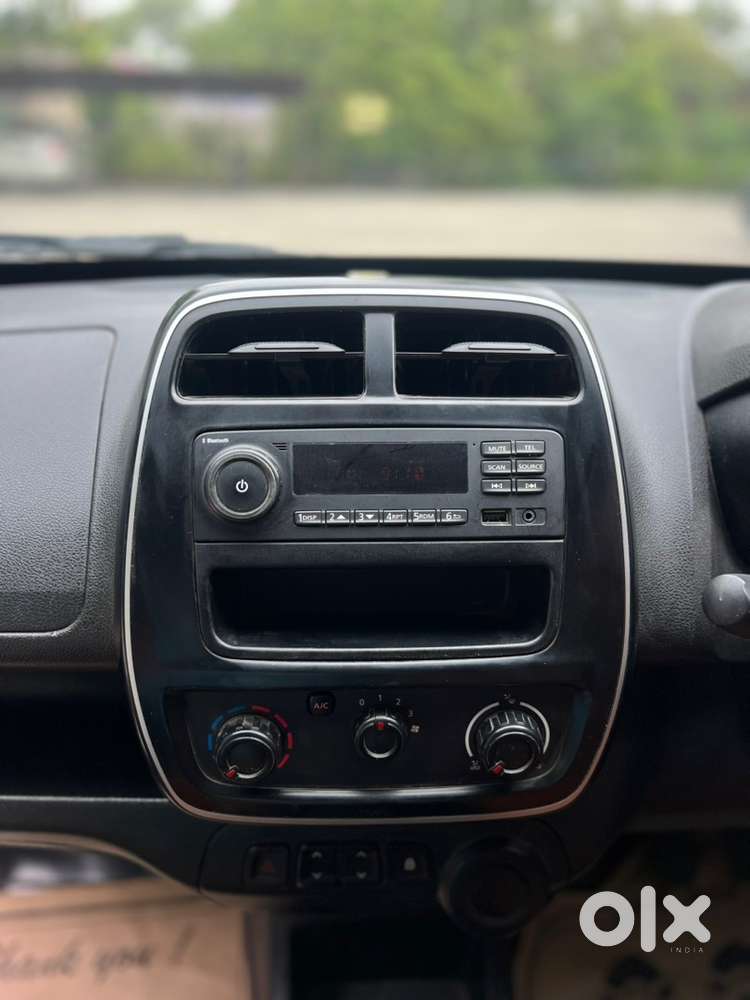 Renault Kwid Petrol 2019