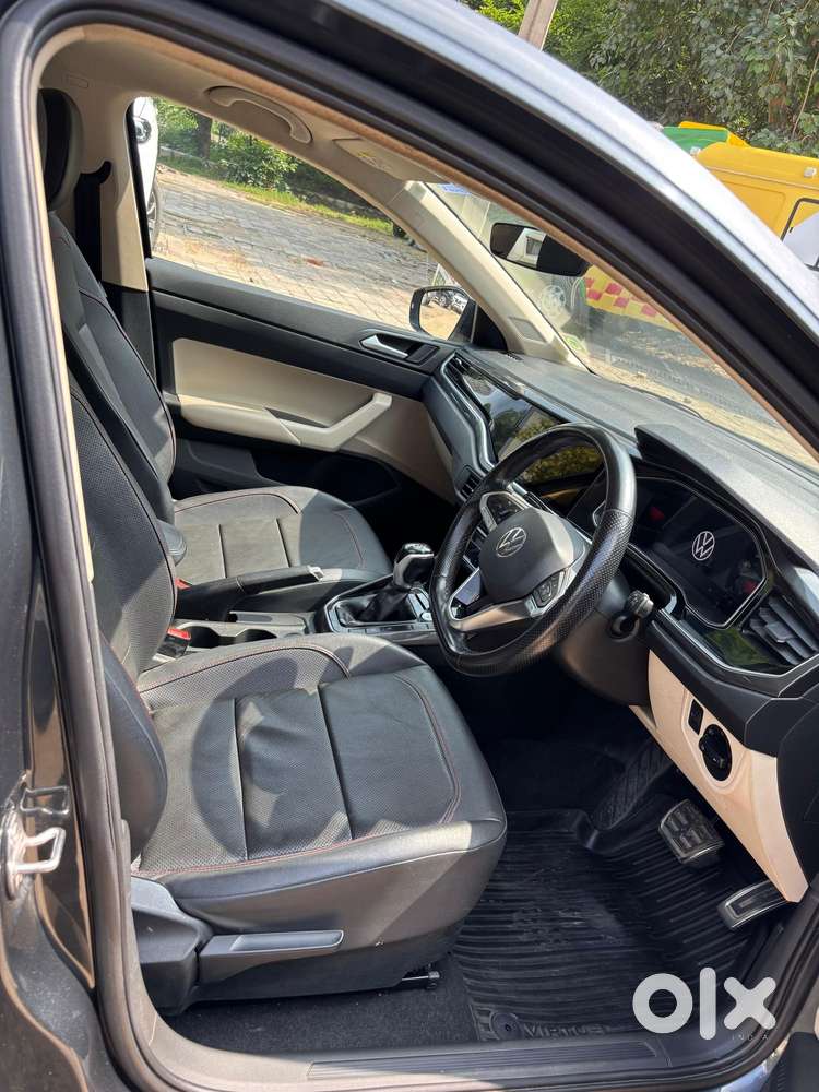 Volkswagen Virtus Gt 1.5 Tsi Dsg, 2023, Petrol