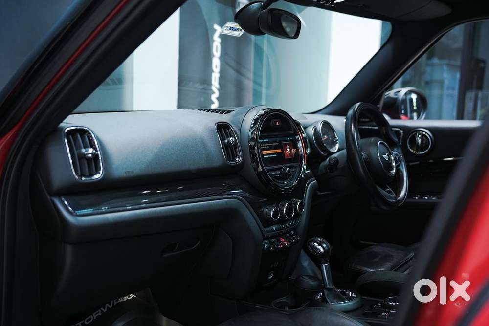 Mini Countryman Cooper S Jcw Inspired [2018-2020], 2018, Petrol