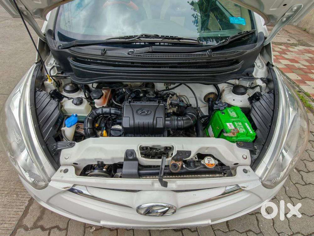 Hyundai Eon Magna +, 2017, Petrol