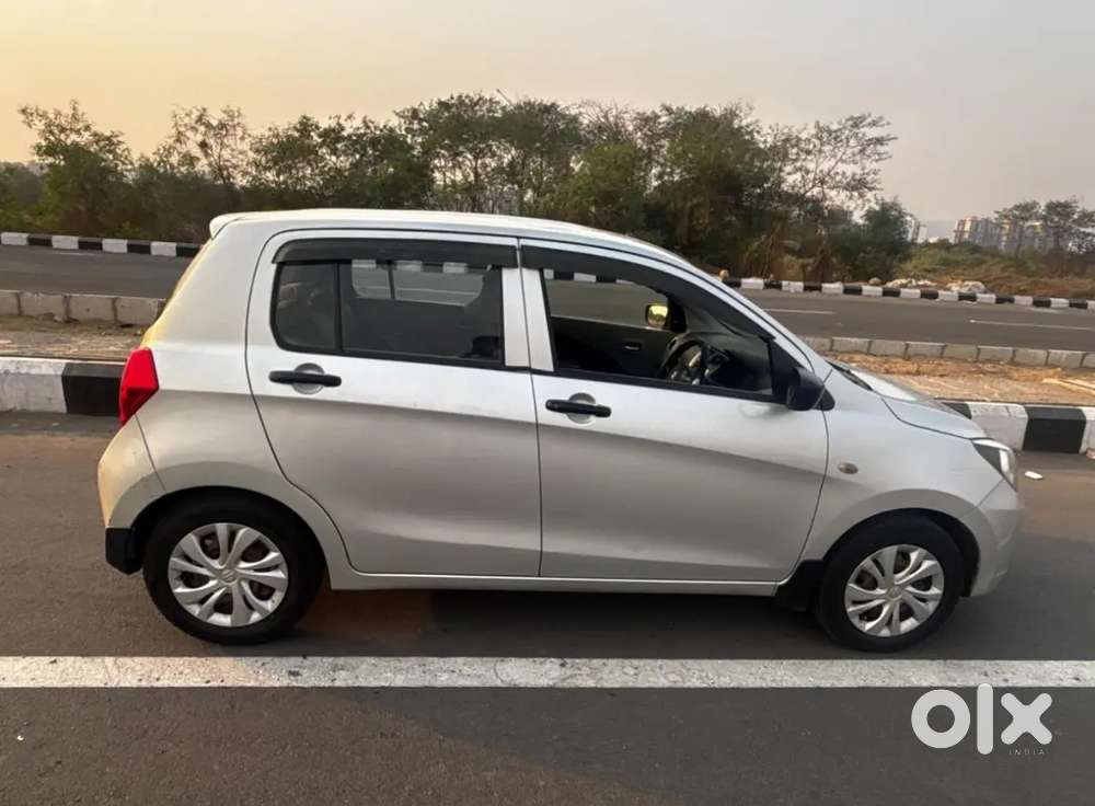 Maruti Suzuki Celerio Vxi 2016