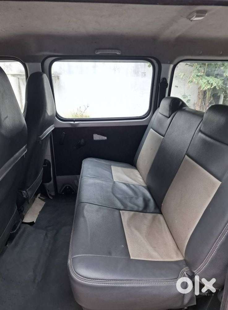 Maruti Suzuki Eeco 5 Seater Ac, 2022, Petrol