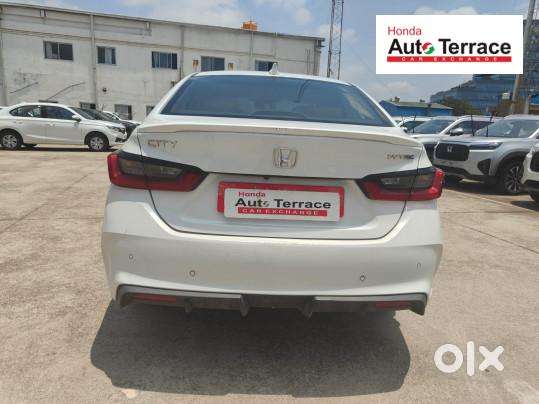 Honda City 1.5 Zx I-vtec Mt, 2024, Petrol