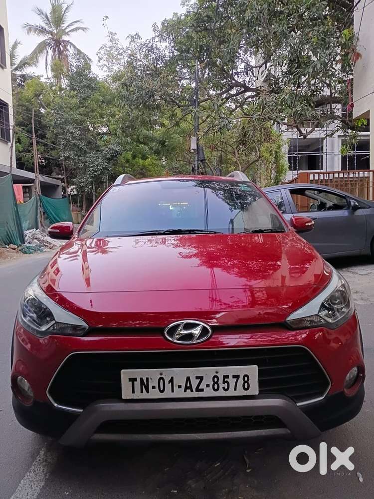 Hyundai I20 Active