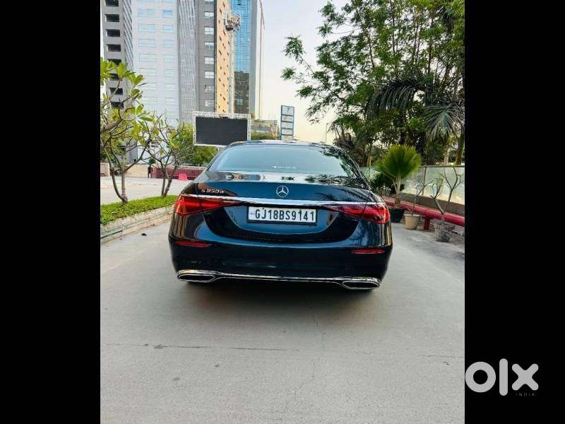 Mercedes-benz S-class S 350 D, 2023, Diesel