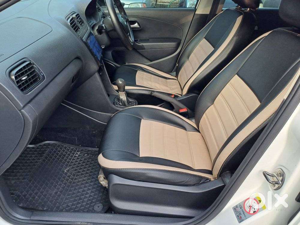 Volkswagen Polo 1.5 Tdi Trendline, 2015, Diesel