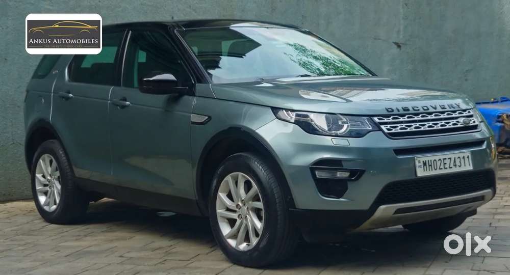 Land Rover Discovery Sport, 2018, Diesel