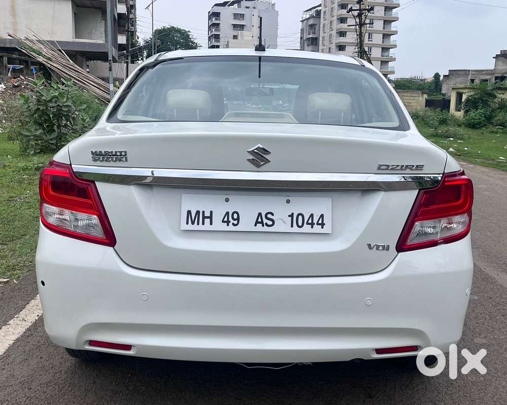 Maruti Suzuki Swift Dzire Vdi Bsiv, 2017, Diesel