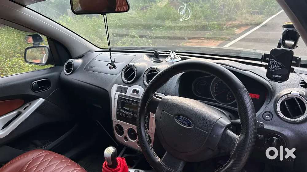 Ford Figo 1.4 Duratorq 2012