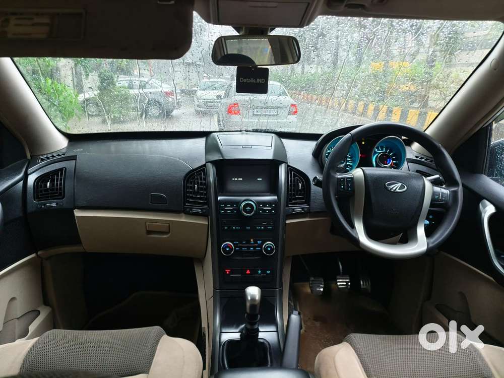 Mahindra Xuv500 W6 2wd, 2017, Diesel