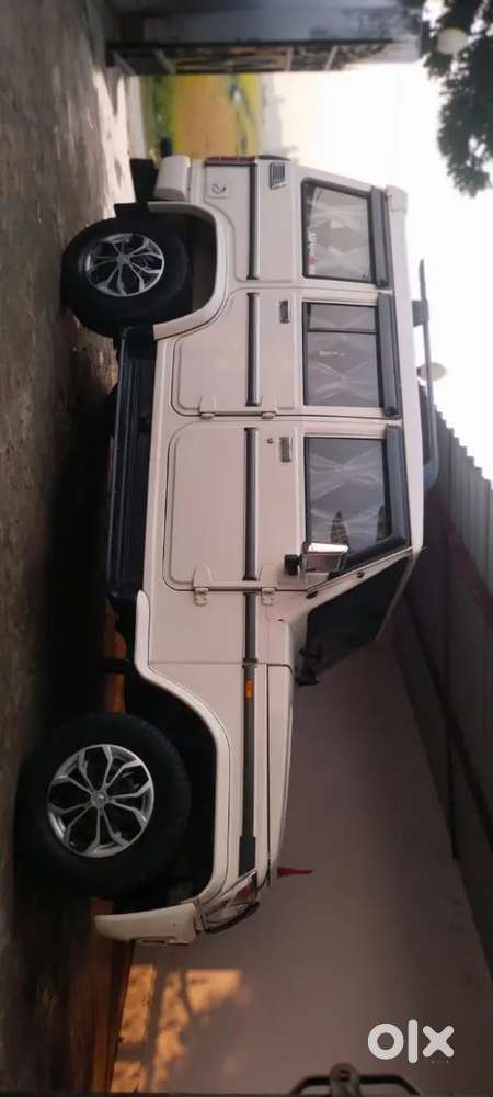 Mahindra Bolero 2019 Diesel 95000 Km Driven