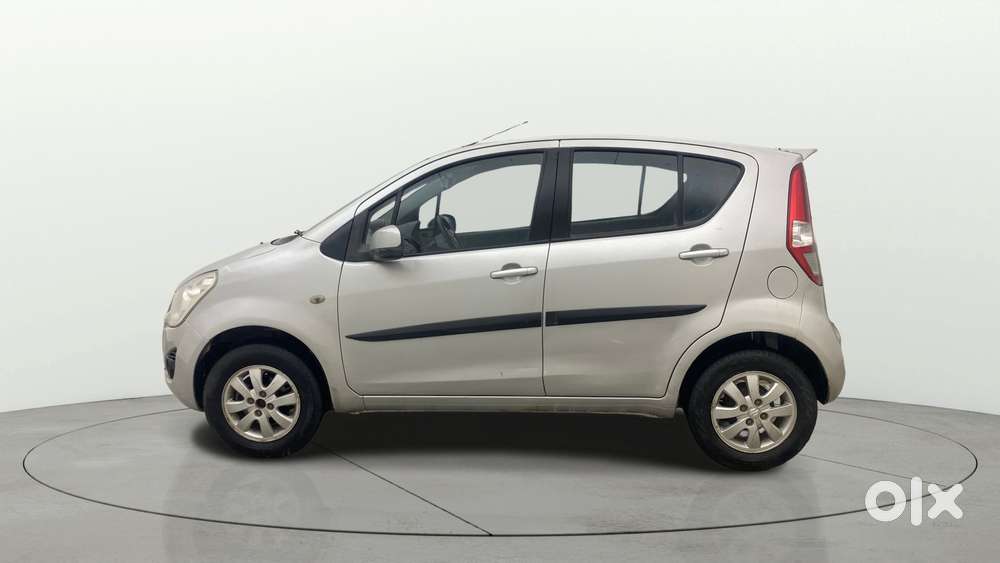 Maruti Suzuki Ritz Zxi Bs-iv, 2014, Petrol