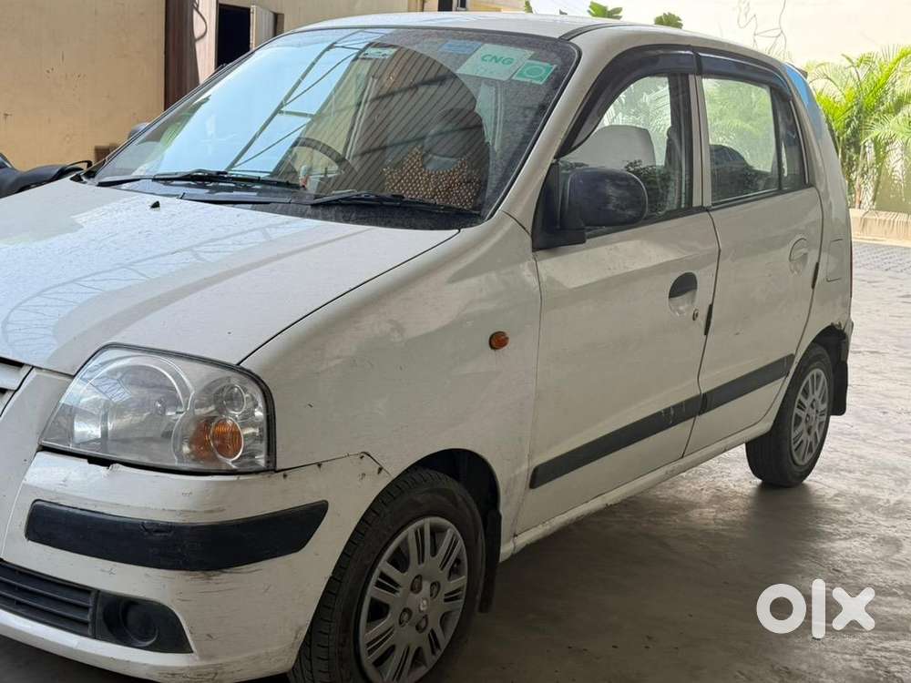 Hyundai Santro Xing 2012 Cng & Hybrids Well Maintained