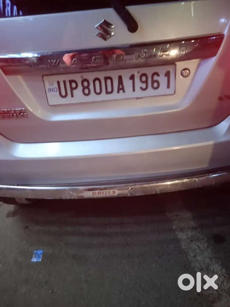 Maruti Suzuki Wagon R 2014 Petrol 22000 Km Driven