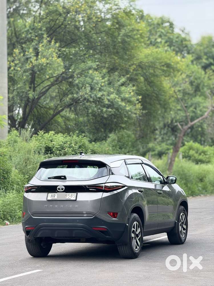 Tata Harrier Xza+, 2020, Diesel