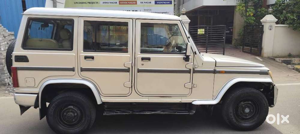 Mahindra Bolero Slx, 2018, Diesel