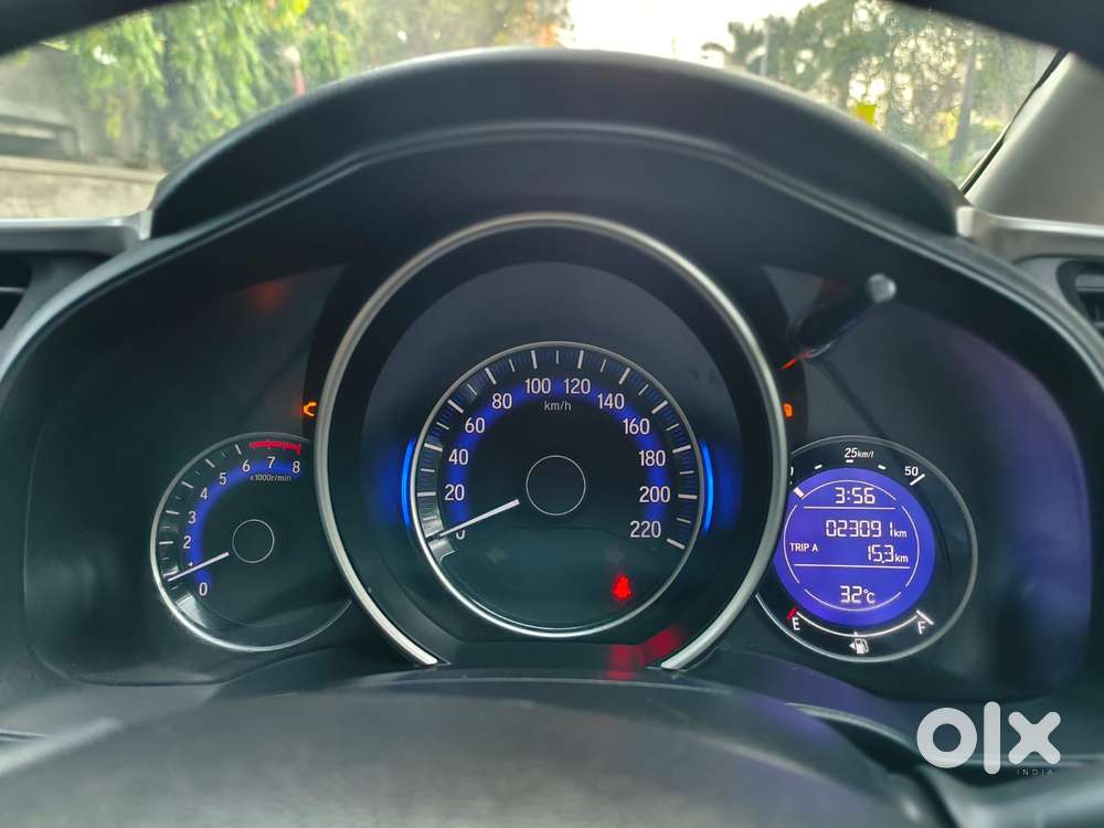 Honda Wr-v I-vtec Vx, 2017, Petrol