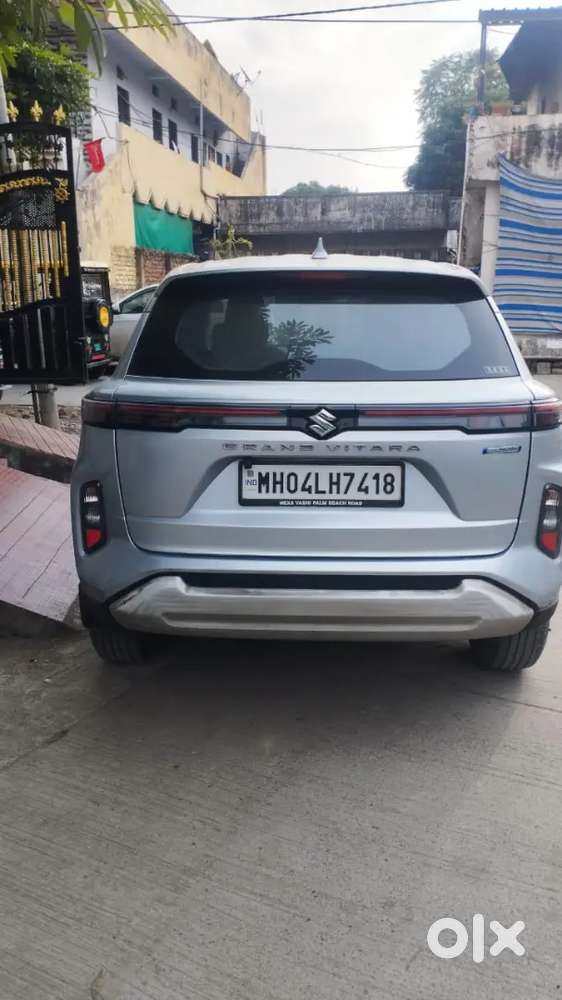 Maruti Suzuki Grand Vitara 2023