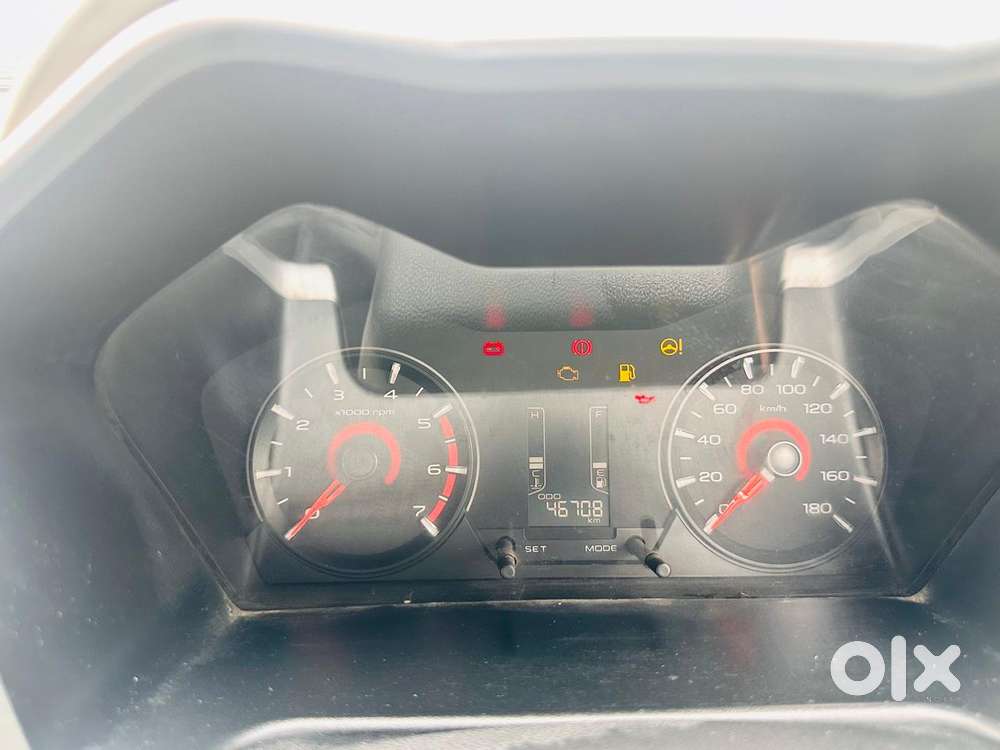 Mahindra Kuv 100 Mfalcon D75 K6, 2017, Diesel