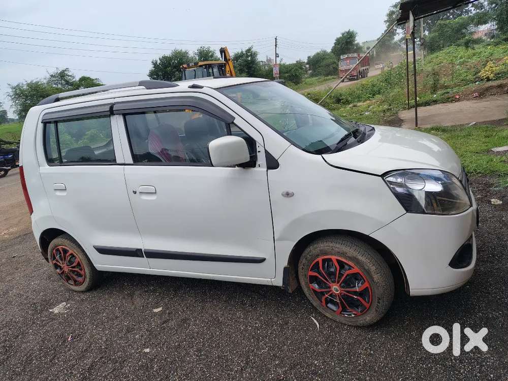 Maruti Suzuki Wagon R Petrol 2012
