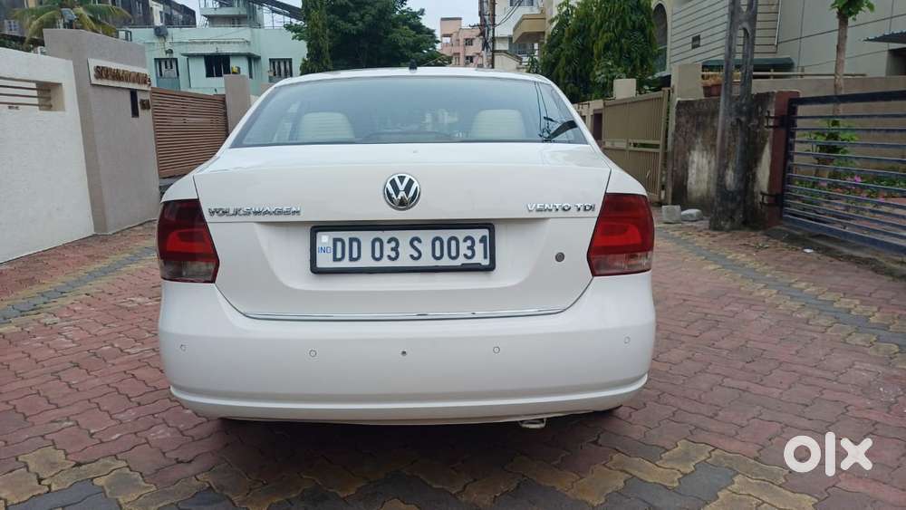 Volkswagen Vento 2010-2013 Diesel Highline, 2013, Diesel