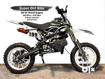 Olx discount dirt bike