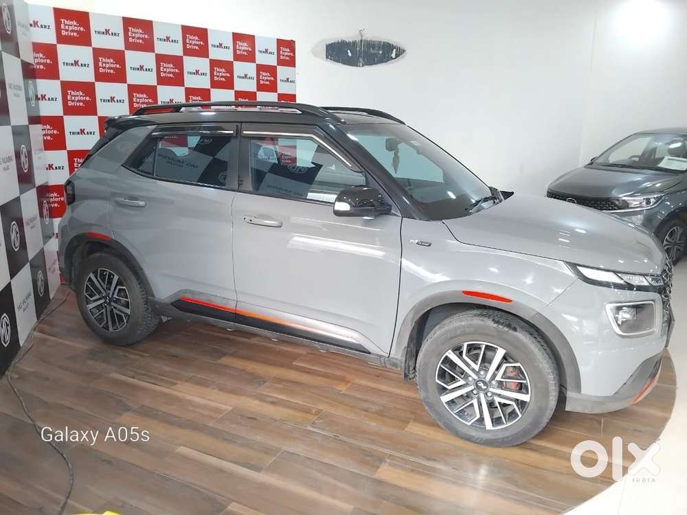 Hyundai Venue N Line 1.0 N8 Turbo Dct Dual Tone, 2022, Petrol