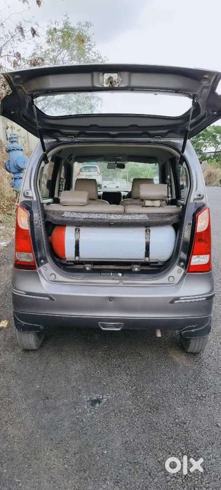 Maruti Suzuki Wagon R 2016 Cng & Hybrids 87000 Km Driven