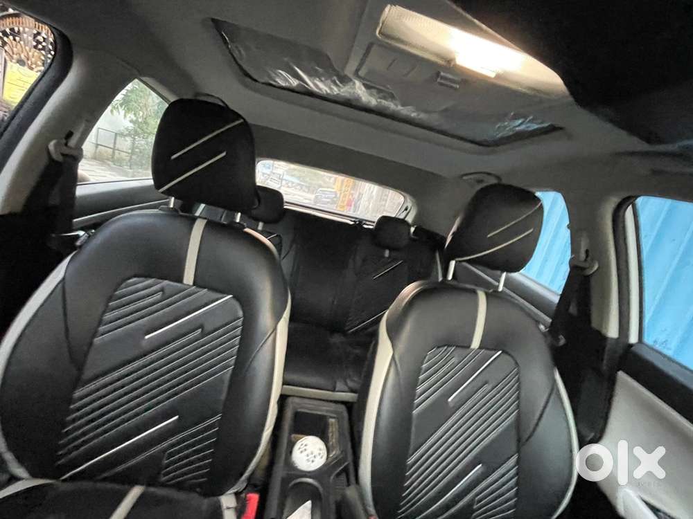 Tata Nexon Petrol 2024