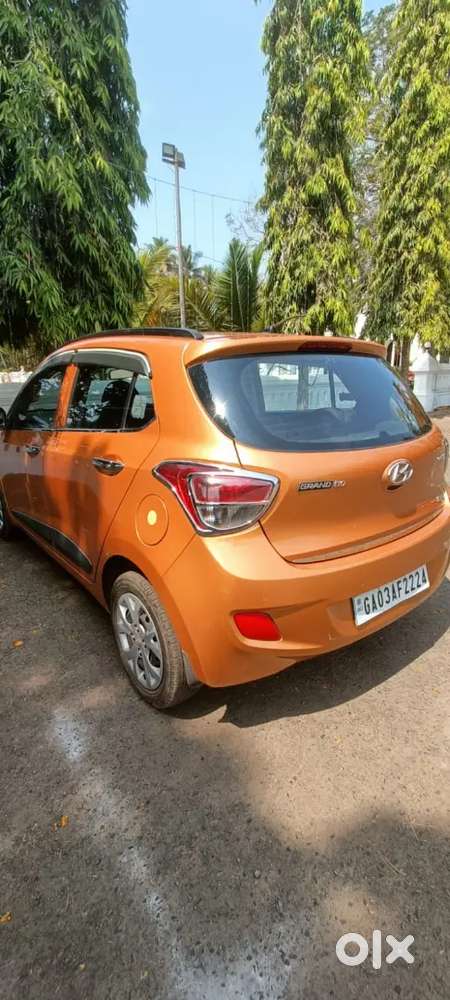 Hyundai I10 2016 Petrol Well Maintained