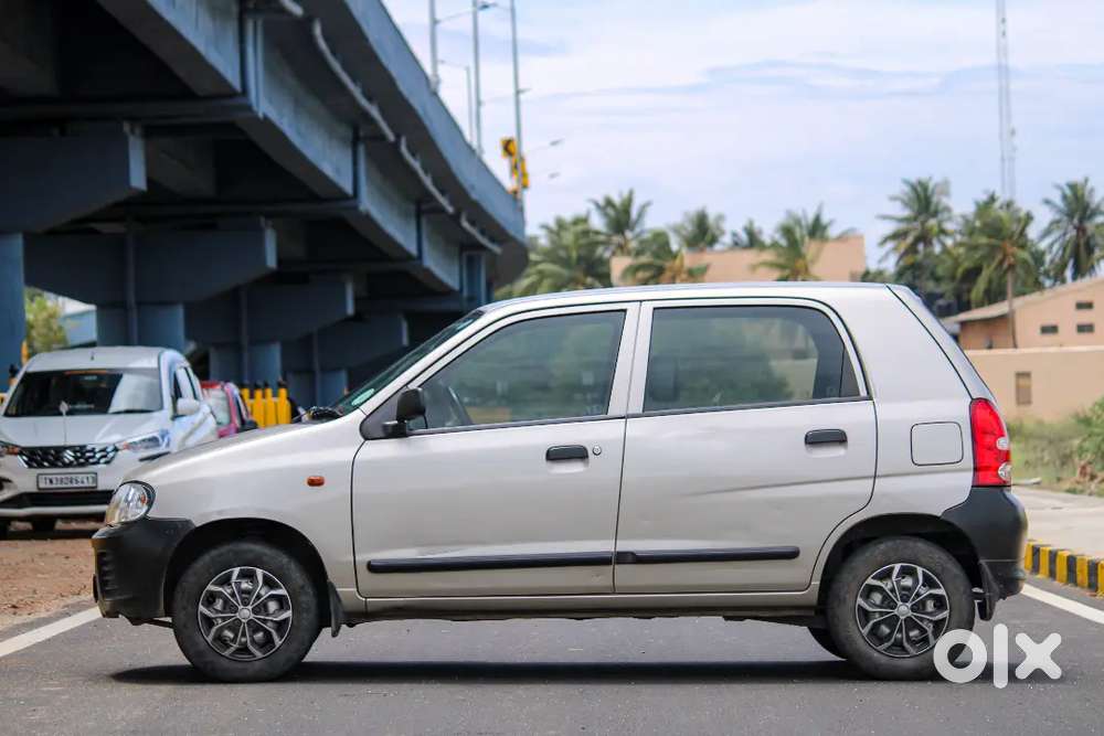 Maruti Suzuki Alto Lxi Manual 2009