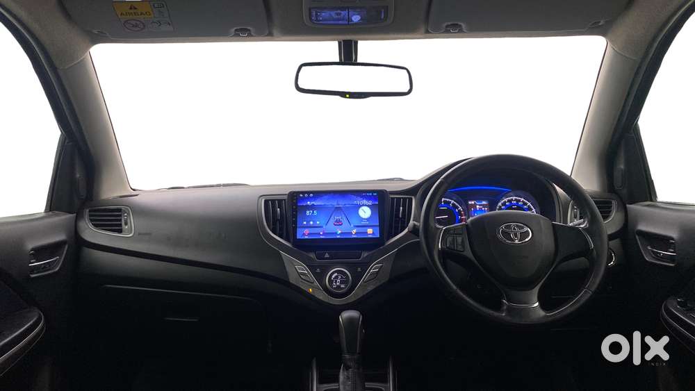 Toyota Glanza V Cvt, 2019, Petrol