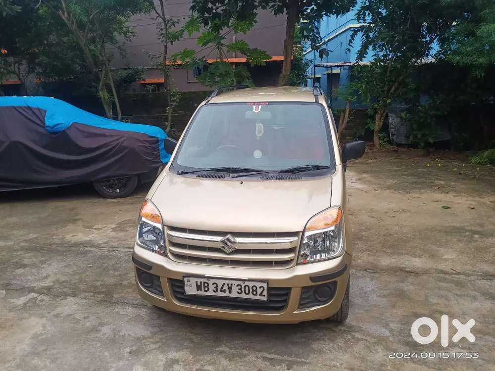 Maruti Suzuki Wagon R 2009