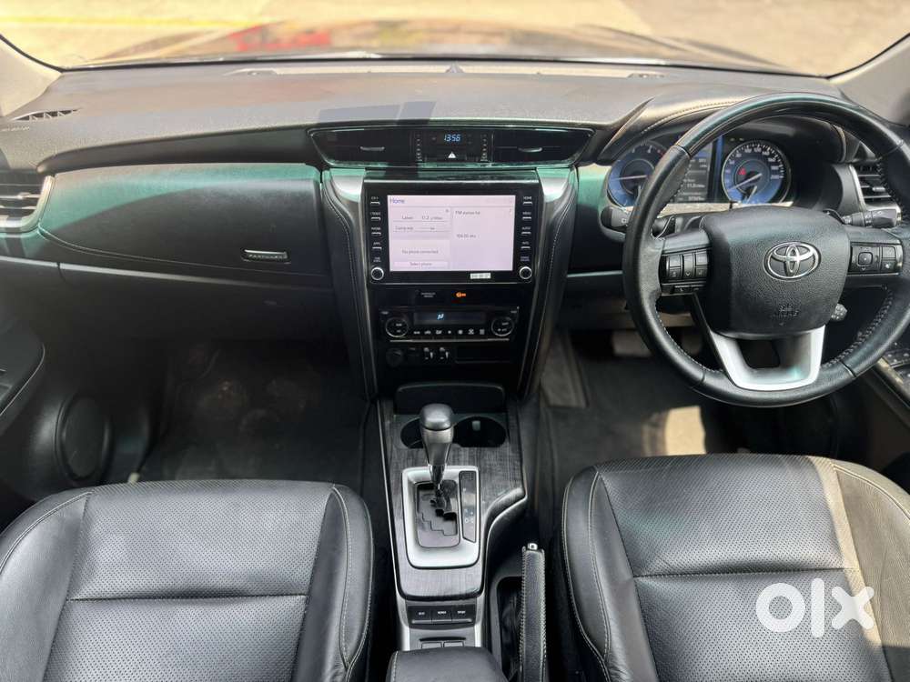 Toyota Fortuner [2021-ongoing] 2.8 2wd Diesel At, 2022, Diesel