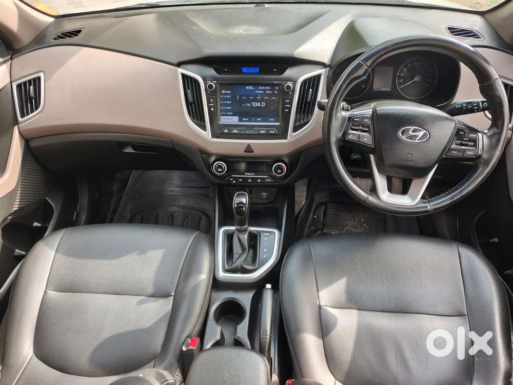 Hyundai Creta 1.6 Sx Automatic, 2018, Petrol