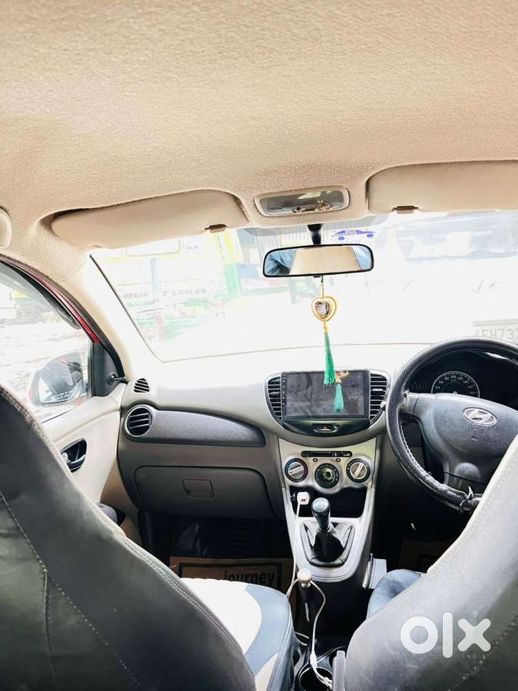 Hyundai I10 2013 Cng & Hybrids Well Maintained