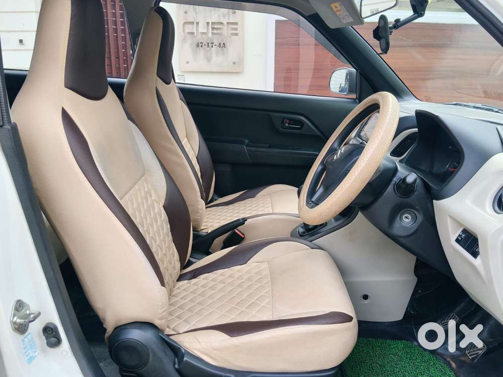 Maruti Suzuki Wagon R 1.0 Lxi Cng Signature Edition, 2021, Cng & Hyb..