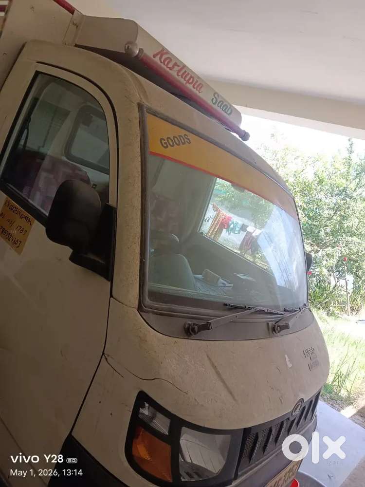 Mahindra Maxx 2020 Diesel 43000 Km Driven