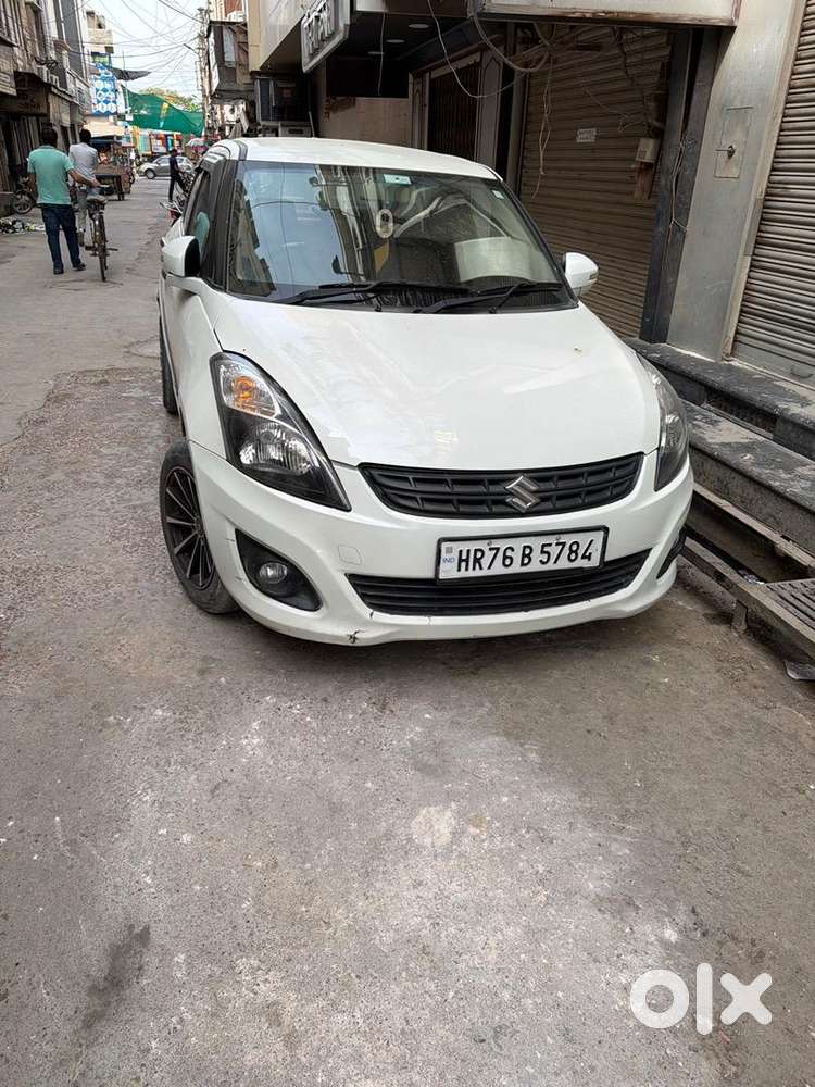 Maruti Suzuki Swift Dzire 2014 Diesel Good Condition