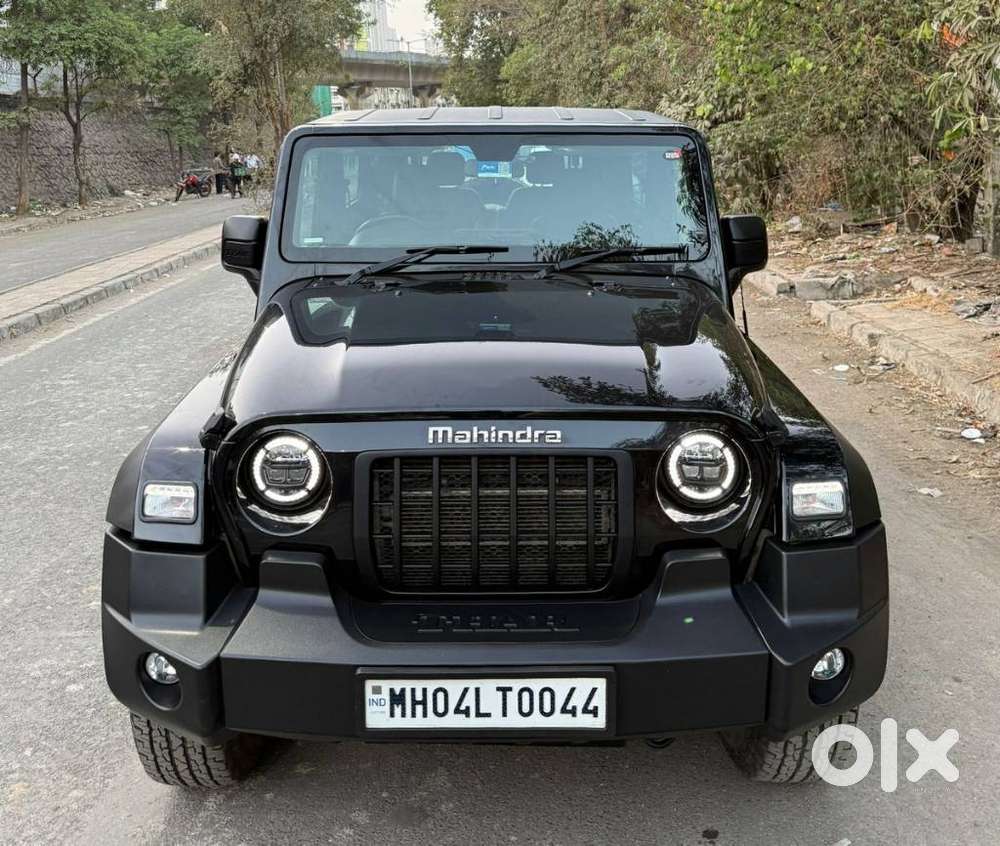 Mahindra Thar Lx 4x4 Hardtop, 2023, Petrol