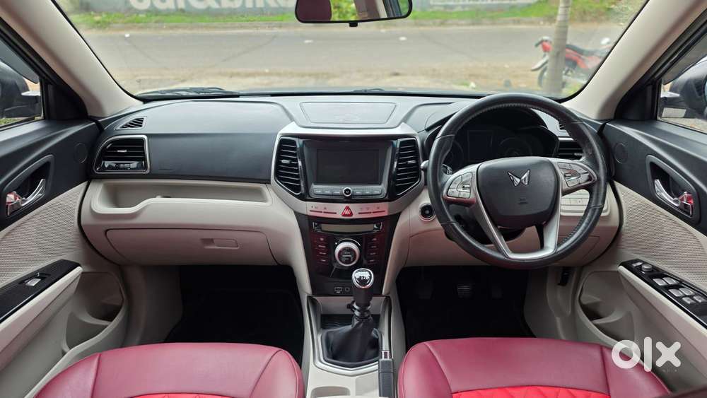 Mahindra Tuv 300 Mhawk100 T8, 2023, Diesel