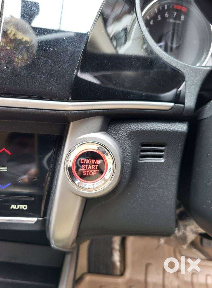 Honda City I Vtec V, 2020, Petrol