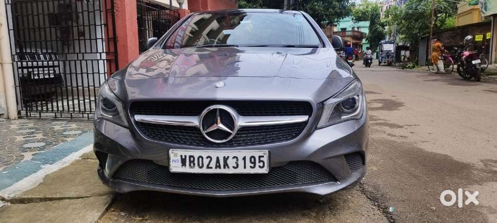 Mercedes-benz Cla 2.0 200 Style, 2016, Petrol
