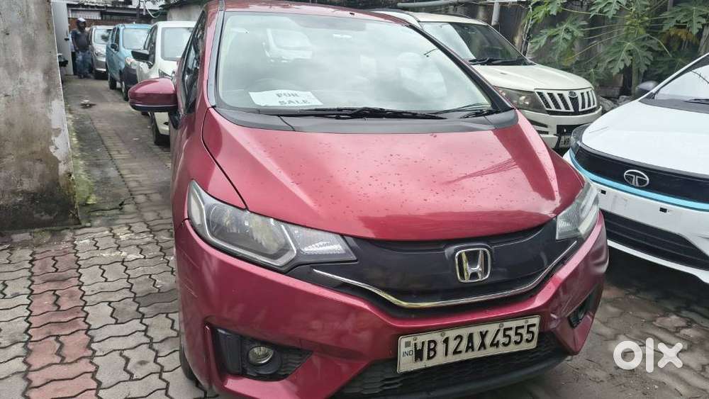 Honda Jazz Sv Mt I-vtec, 2019, Petrol