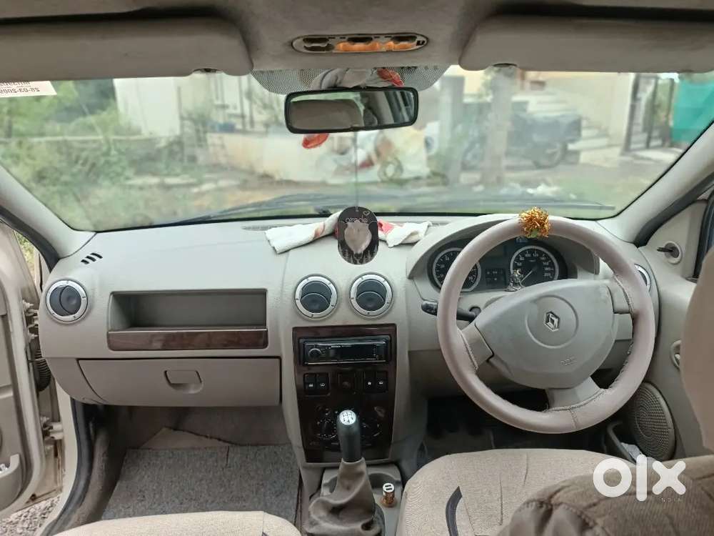Mahindra Logan Diesel 2009