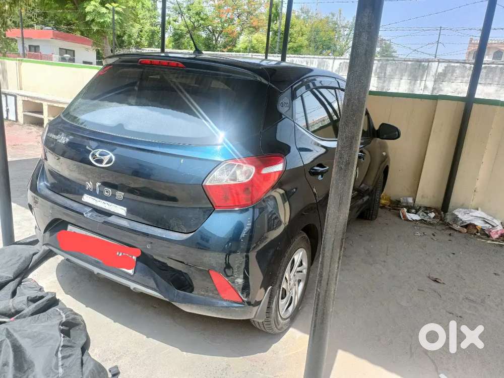 Hyundai Grand I10 Nios 2021 Petrol 29000 Km Driven