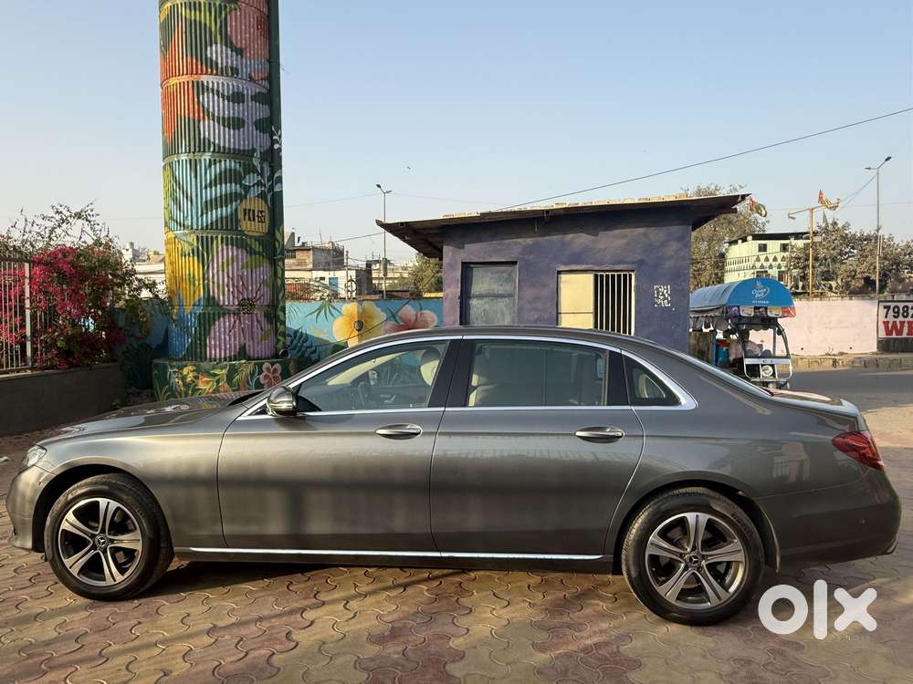 Mercedes-benz E-class 200, 2019, Petrol