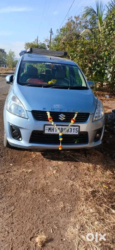 Maruti Suzuki Ertiga 2013 Diesel 106410 Km Driven